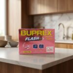 Buprex Flash Mini (pastilla)