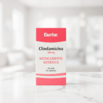 Clindamicina (ristra)