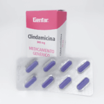Clindamicina (ristra) - Imagen 2